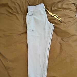 Figs Ciel Blue Jogger (M)